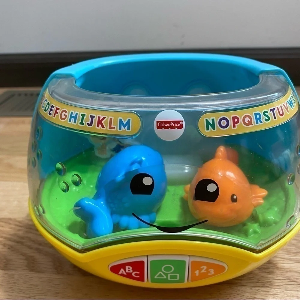 Fisher-Price fisher price